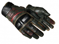 ★ Moto Gloves 3rd Commando Company